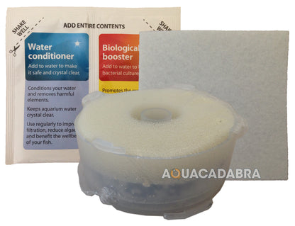 Oase biOrb Aquarium Service Kit Filter Cartridge Cleaning Set 10 11 12 Pack