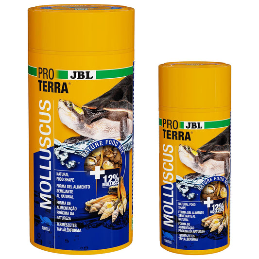 JBL Proterra Molluscus Turtle Food