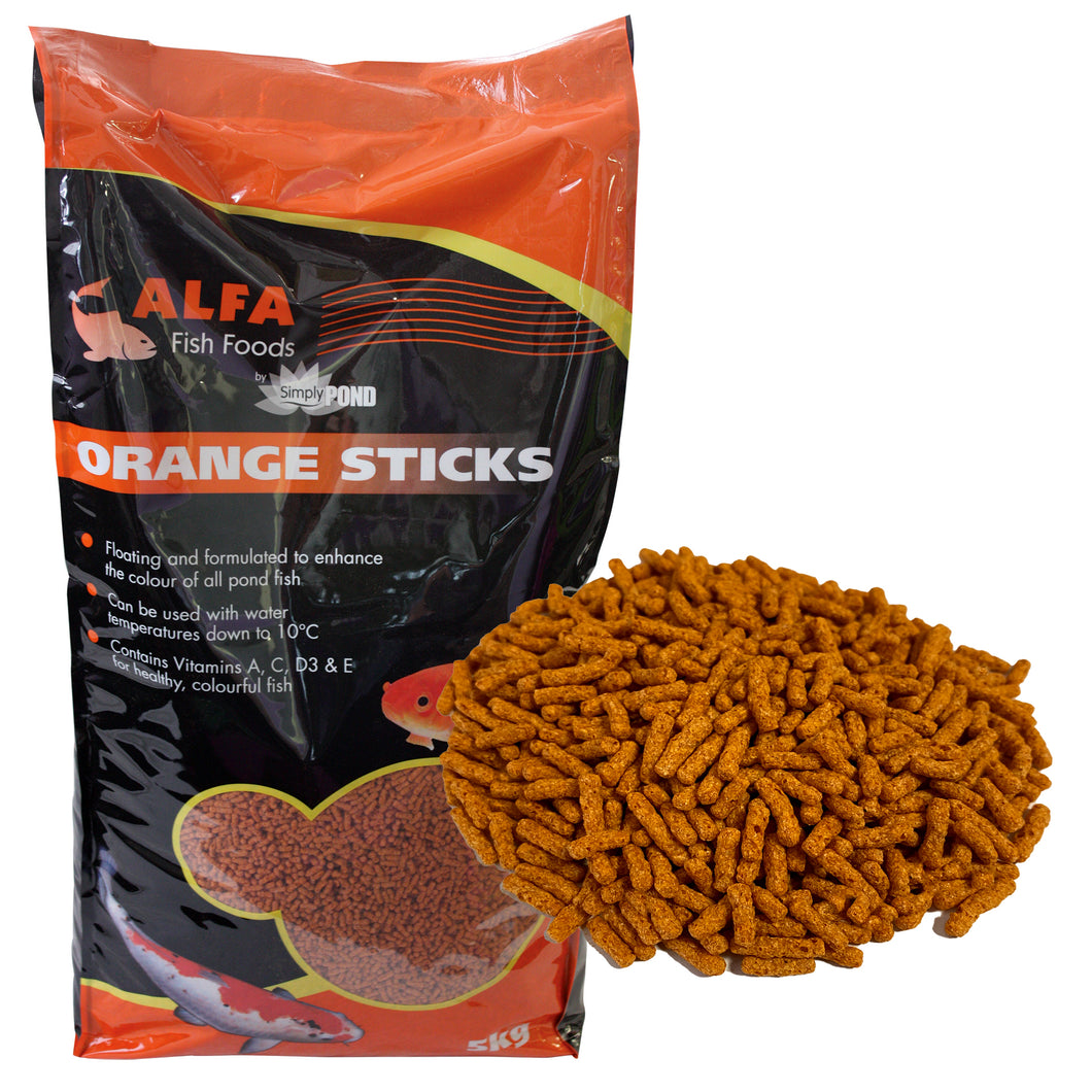 ALFA Premium Orange Sticks 5kg