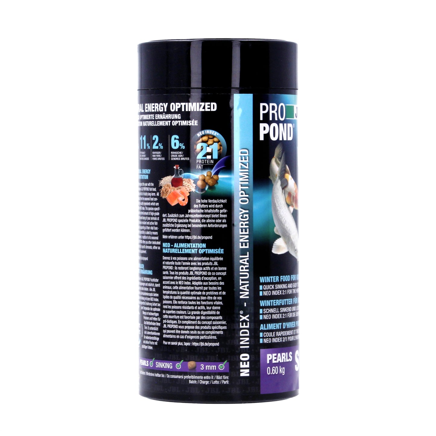 JBL ProPond Winter 0.6kg (BB 05/26) 