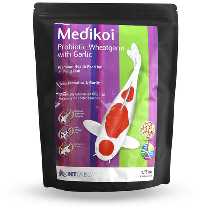 NT Labs Medikoi Probiotic Wheatgerm Food