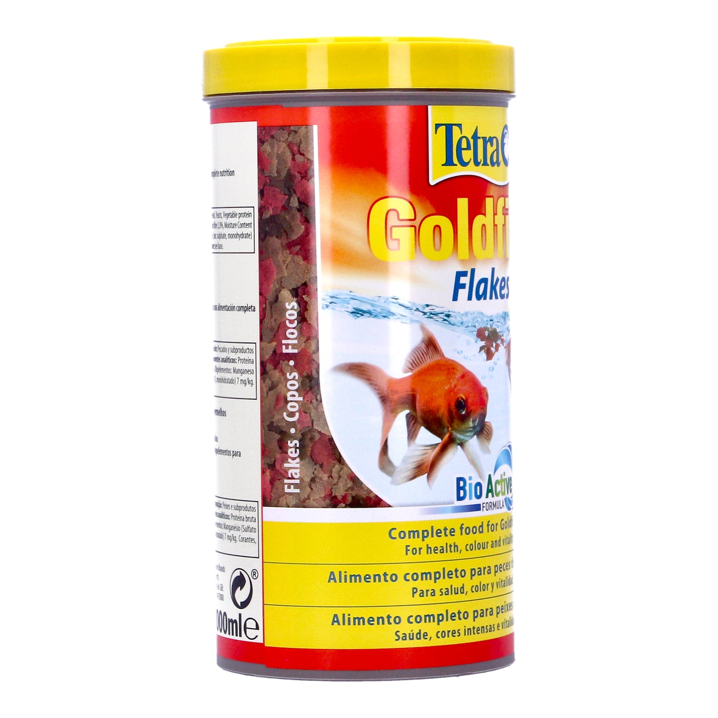 Tetra Goldfish Flake 200g Aquarium Fish Food