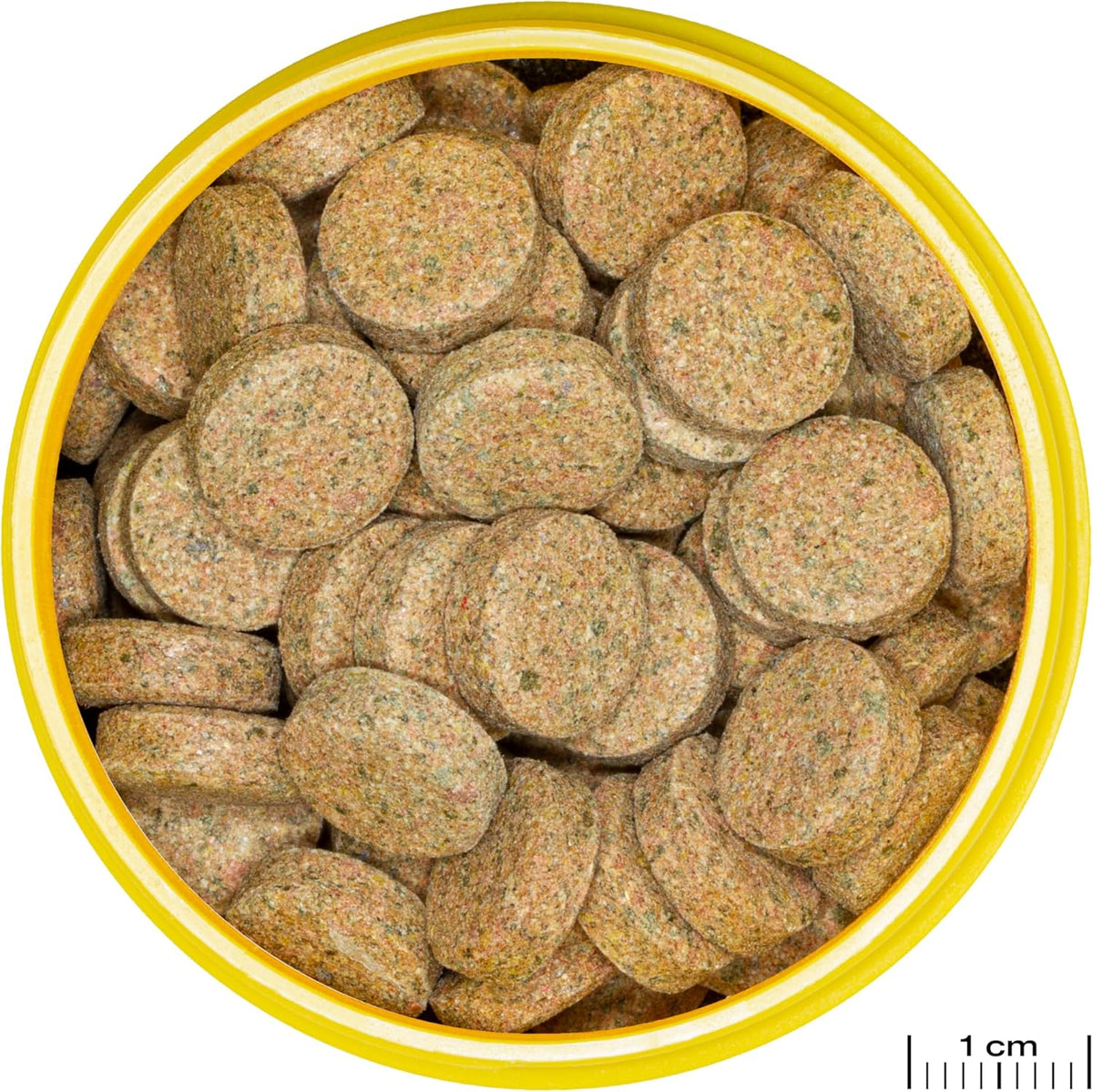 Fish Tab JBL ProNovo Tabs M | Natural Fish Food | 1-20cm Fish – Aquacadabra