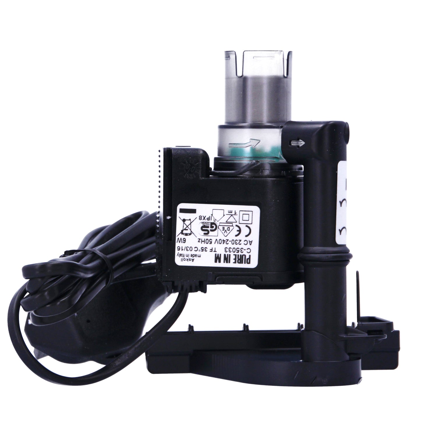 Original Askoll Pure Pump Replacement Medium Large Xlarge