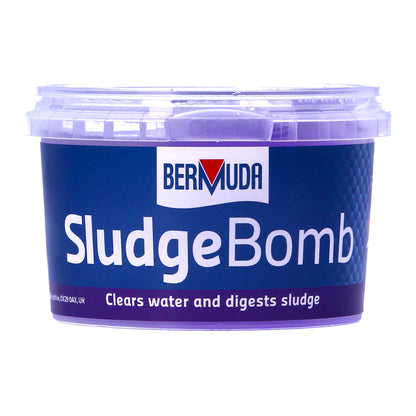 Bermuda Sludge Bomb & Pure Pond
