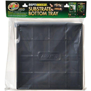 ZooMed ReptiBreeze Substrate Bottom Tray