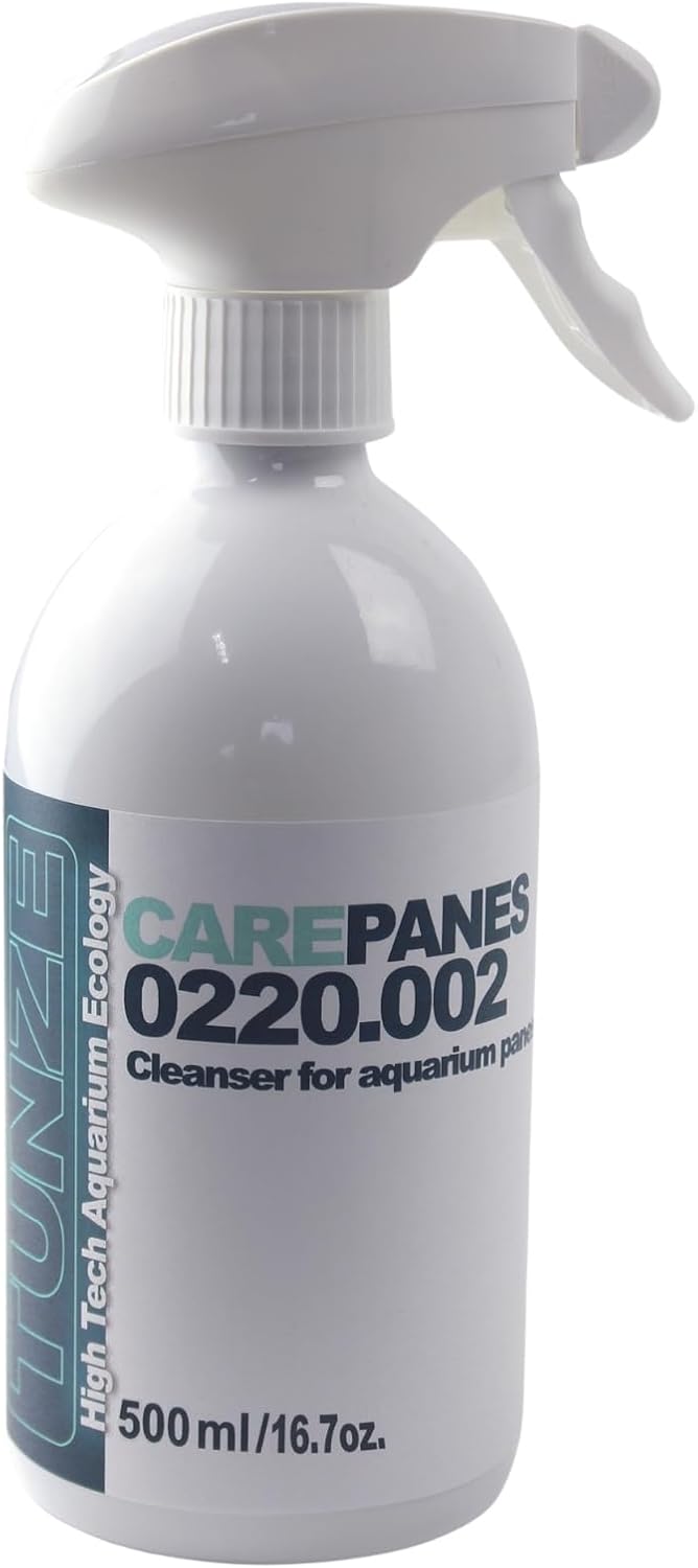 Tunze Care Panes Aquarium Fish Tank Glass & Surface Cleaner 500ml