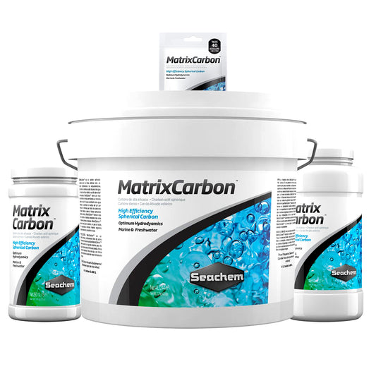 Seachem Matrix Carbon 100ml / 250ml / 500ml