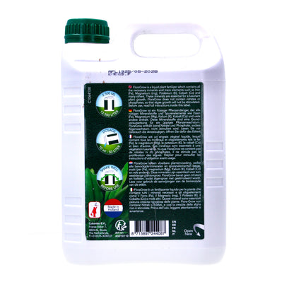 Colombo Flora Grow Liquid Plant Growth Fertiliser 