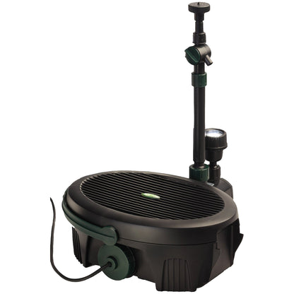 Blagdon 3000 Pond Pump Filter System with UVC & Fountain Attachment