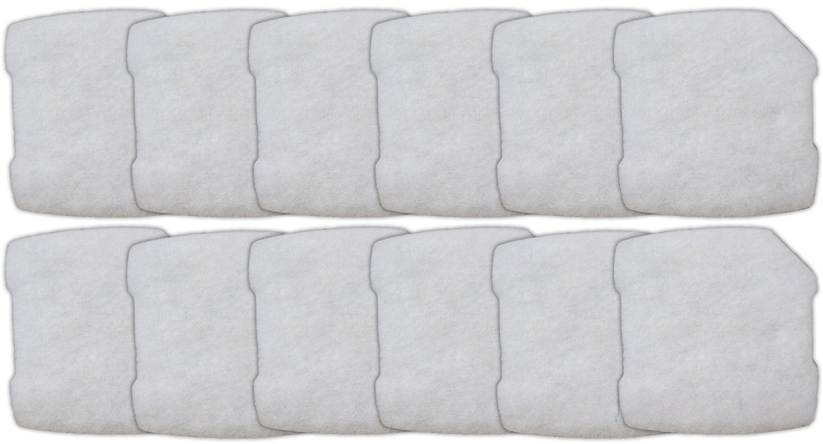 Aquacadabra Poly Floss Pads Fits Eheim Professional 3 350 600 Filter