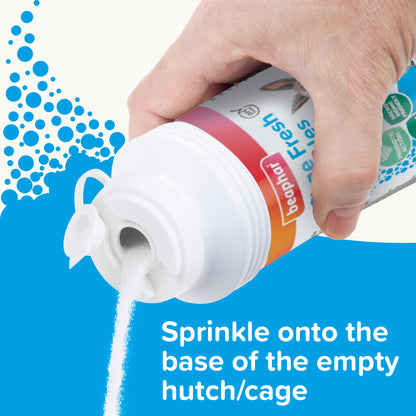 Beaphar Cage Fresh Granules 600g - Odour Control for Cages