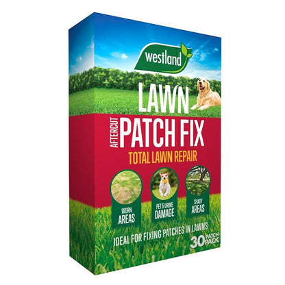 Aftercut Patch Fix - 30 Patches