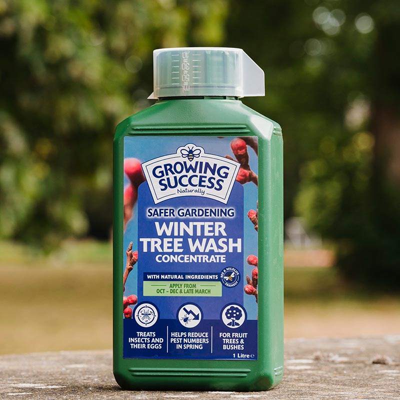 Westland Winter Tree Wash Concentrate Protects Against Insects 1L