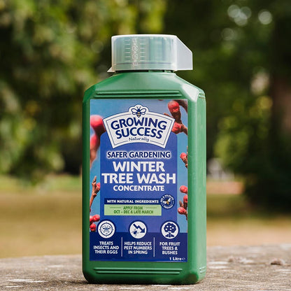 Westland Winter Tree Wash Concentrate Protects Against Insects 1L