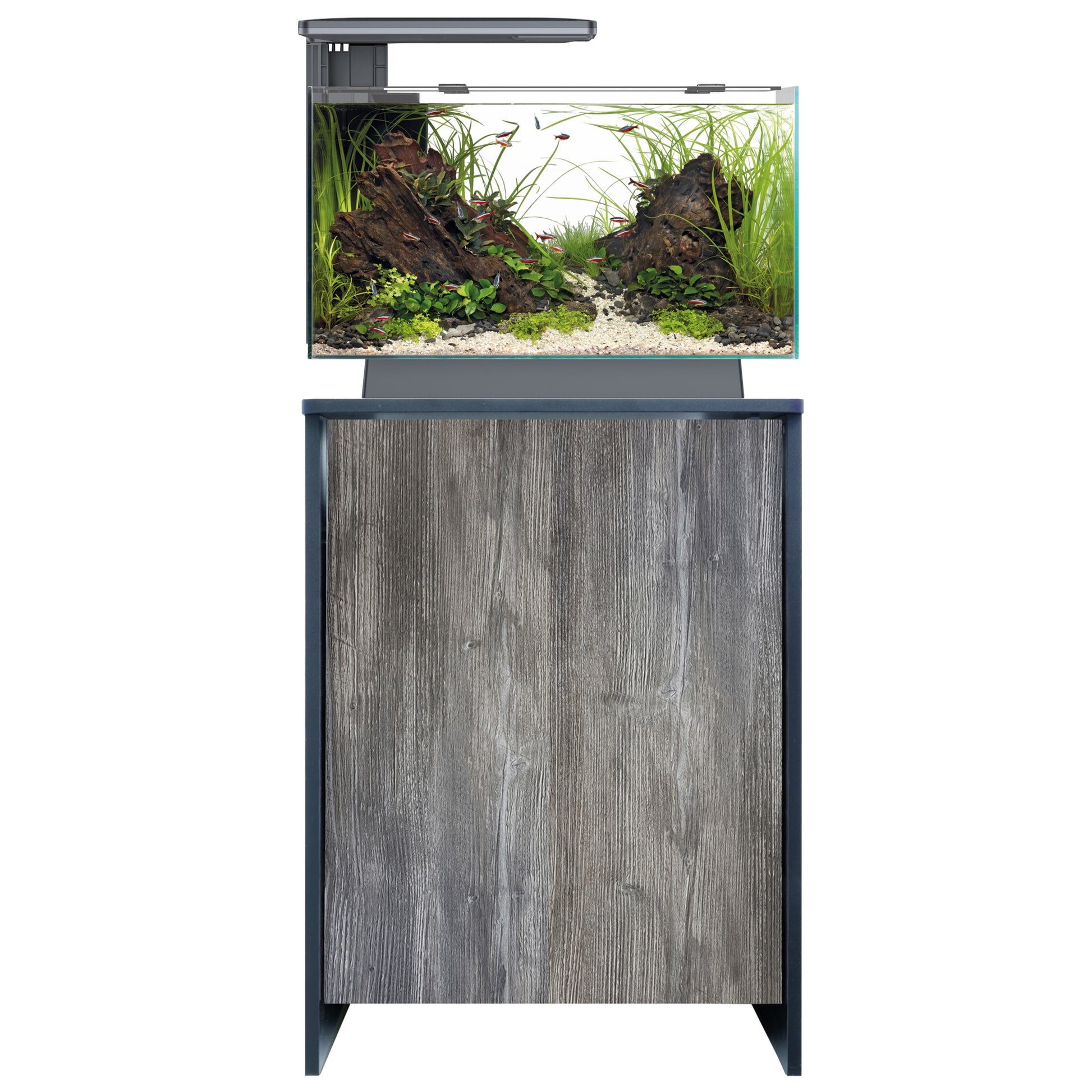 Superfish Quadro 40 Pro Aquarium with Cabinet