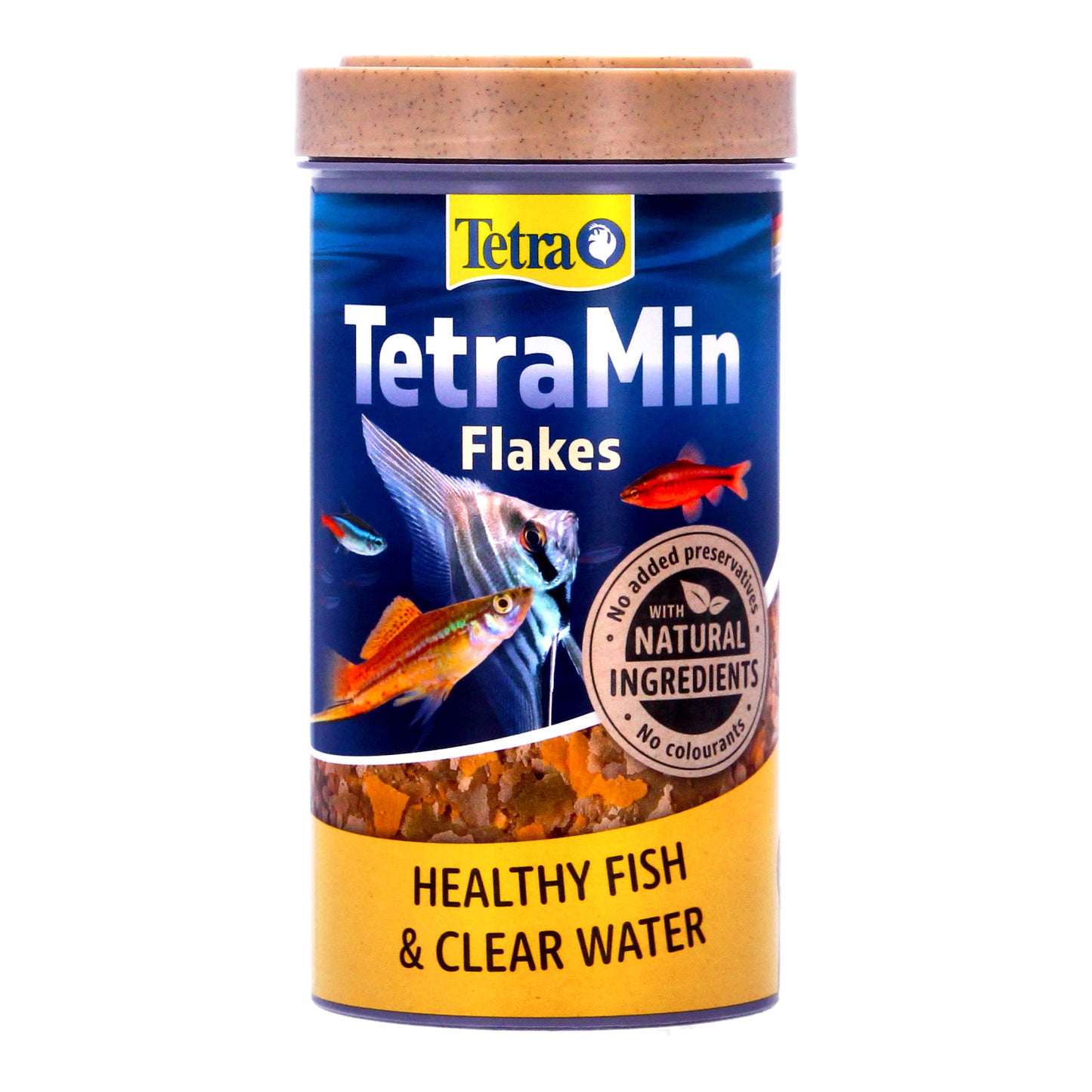 TetraMin Flakes 100g Tropical Fish Food