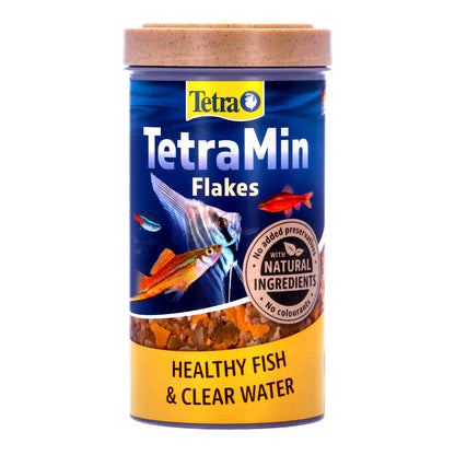 TetraMin Flakes 100g Tropical Fish Food