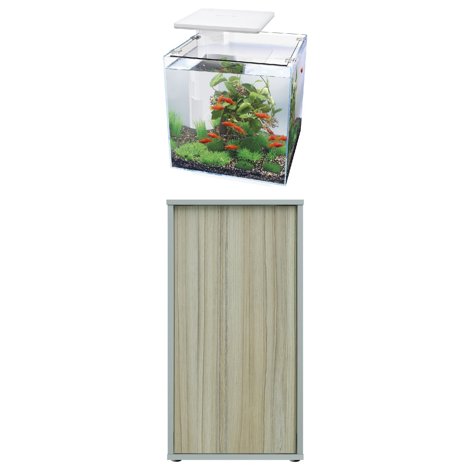 Superfish Qubiq 30 Aquarium & Cabinet