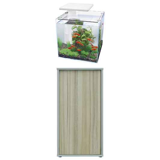 Superfish Qubiq 30 Aquarium & Cabinet