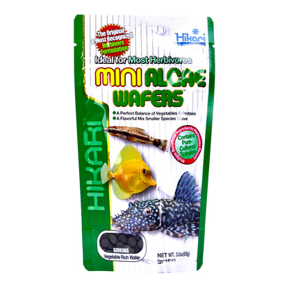 Hikari Mini Algae Wafers