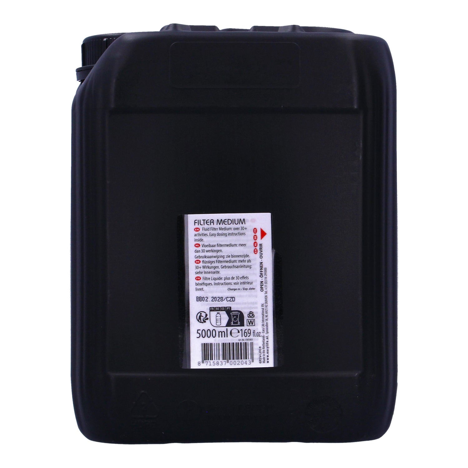 Easy-Life Fluid Filter Medium Water Conditioner 