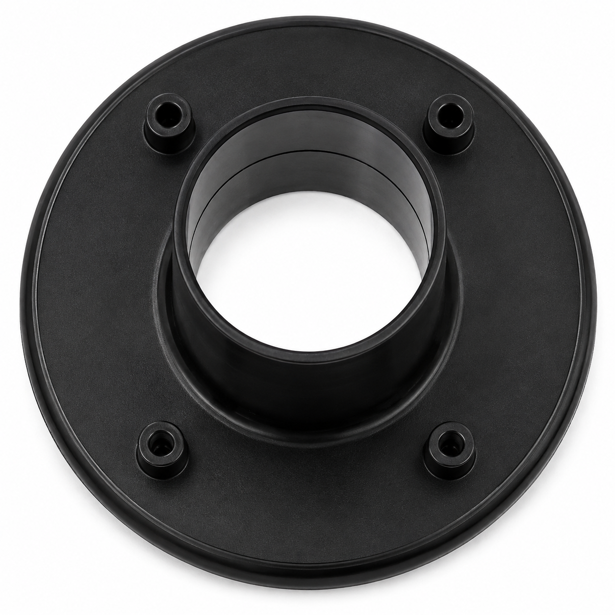 1.5" Flange Pond Connector Solvent Weld
