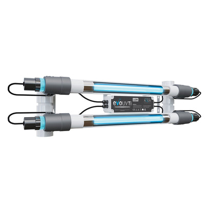 Evolution Aqua evoUV Ti Titanium UV Clarifiers