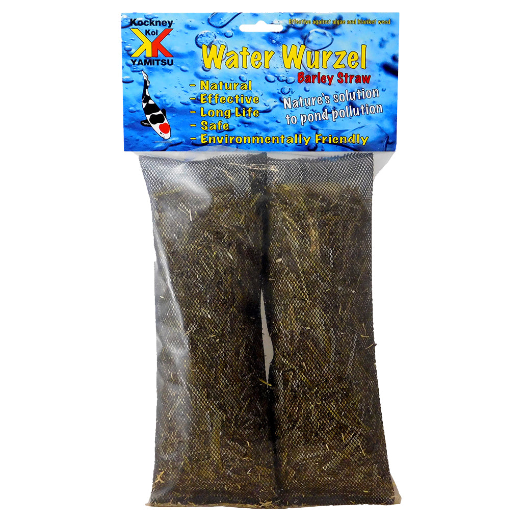 Kockney Koi Yamitsu Water Wurzel Barley Straw Pond Algae Blanketweed Control