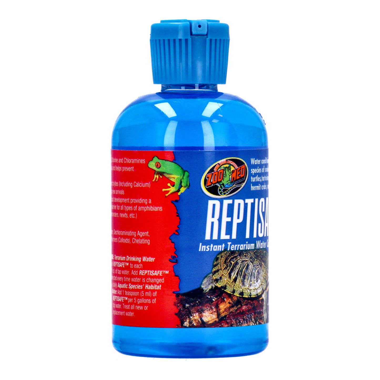 Zoomed Water Conditioner Reptisafe 125ml 