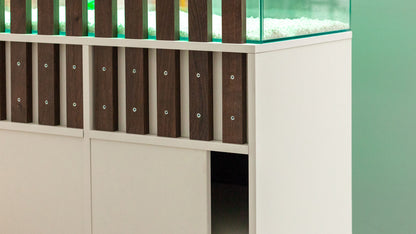 Shallow Aquascape 80 Aquarium