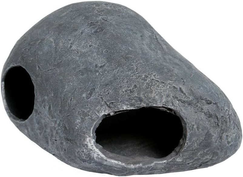 Superfish Fish Cave Aquarium Ornament for Shrimp & Small Fish Tanks Decoration