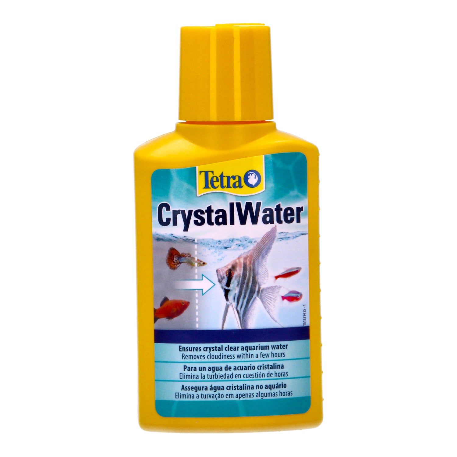 Tetra Crystal Water Treatment