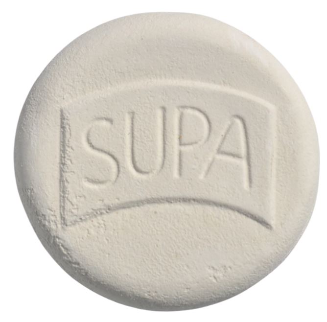 Supa Pond Fish Vacation Food Block - 2 Week Supply