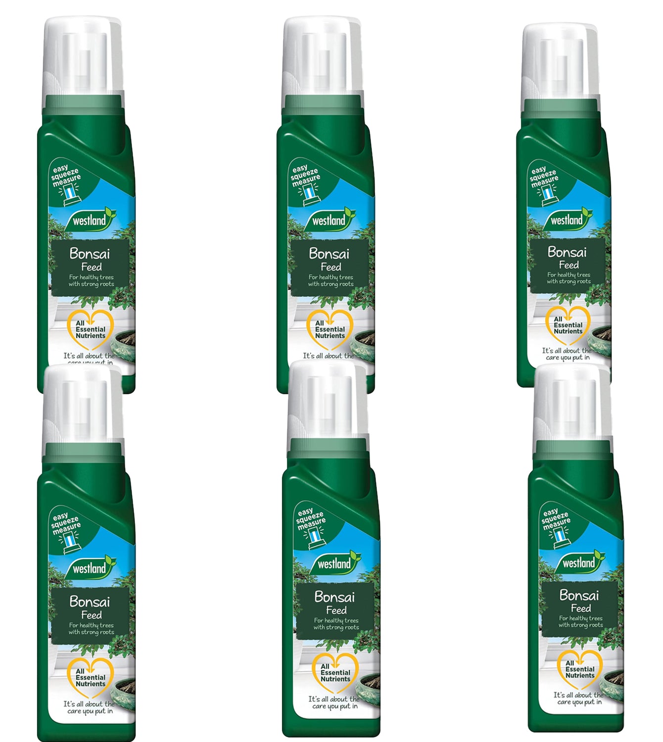 Westland Bonsai Potting Mix & Food