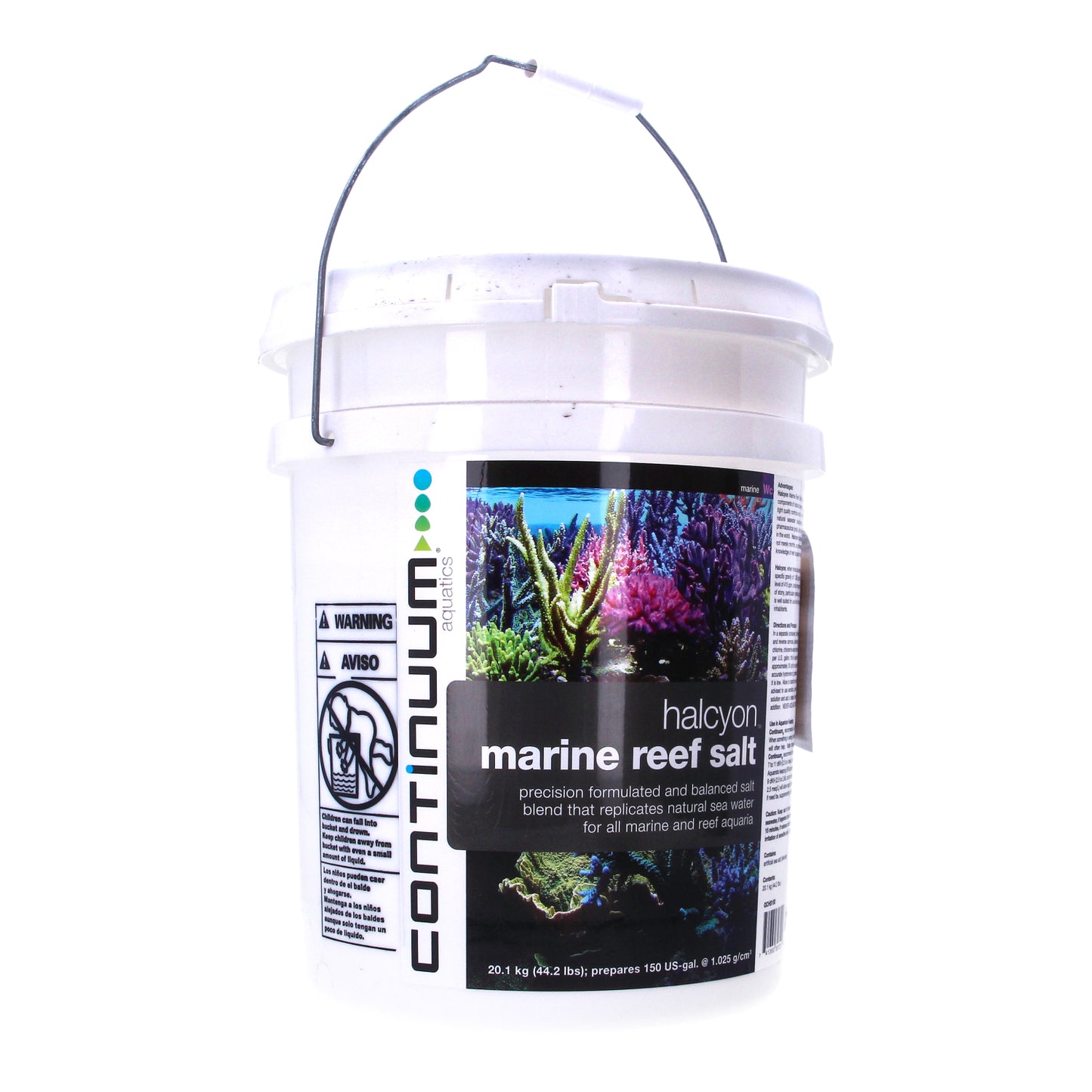 Halcyon Marine Reef Salt 20kg Bucket