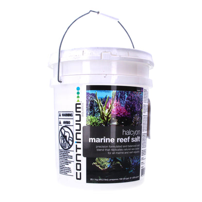 Halcyon Marine Reef Salt 20kg Bucket