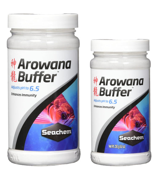 Seachem Arowana Buffer pH 6.5 Stabiliser