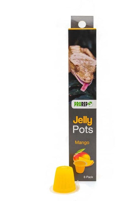 ProRep Jelly Pots Reptile Food Treats