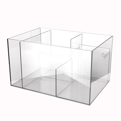 D-D Aqua-Pro Reef Peninsula 900 Aquarium & Cabinet