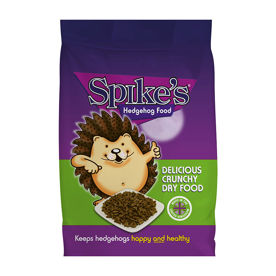 Spikes Delicious Dinner Crunchy Dry Hedgehog Food Biscuits Treats