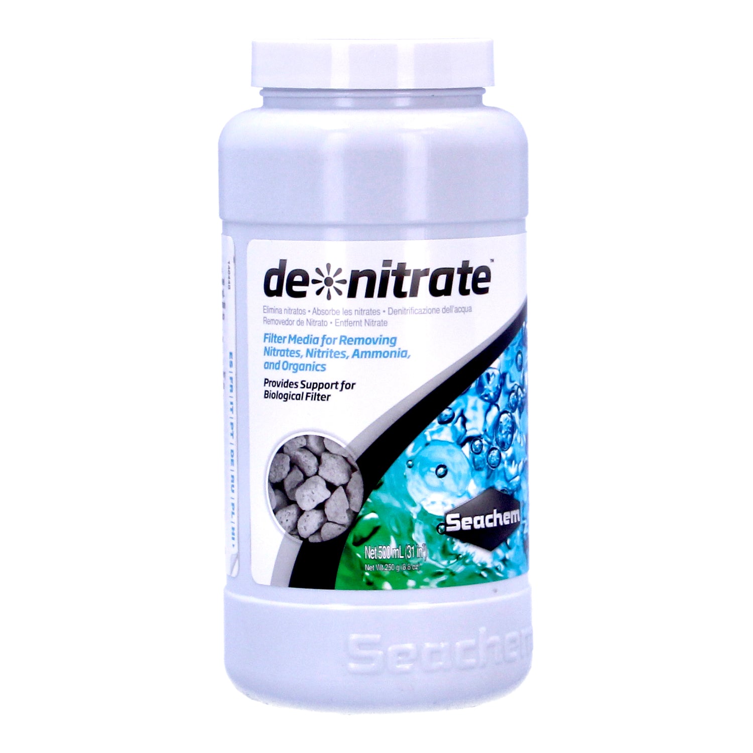 Seachem DeNitrate 1000ml Bio Filter Media