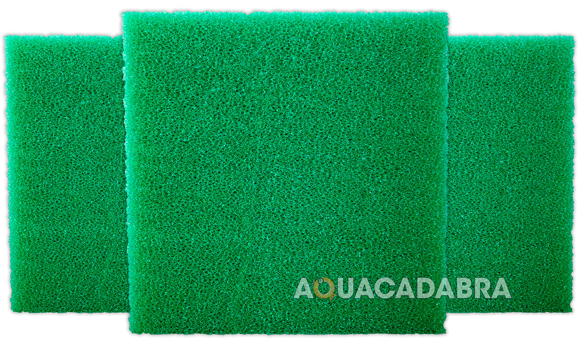 Aquacadabra Filter Foam Sponges Fits Oase Biotec 5 10 30 Fine Coarse