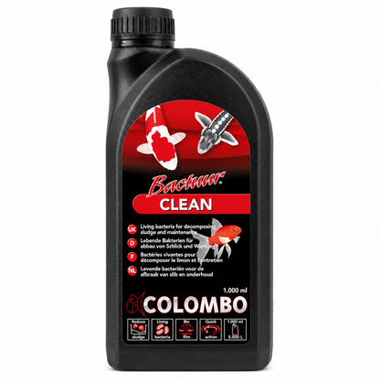 Colombo Bactuur Clean Pond Sludge Remover