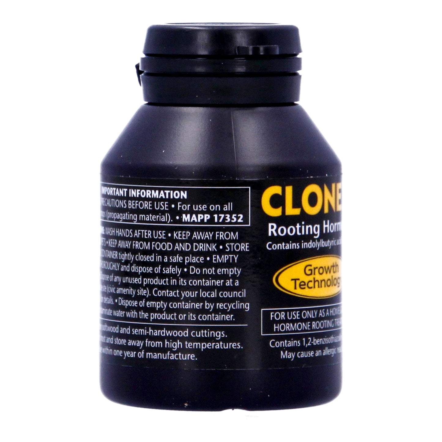 Growth Technology Clonex Rooting Hormone Gel - 50ml x2 Perfect For Cuttings