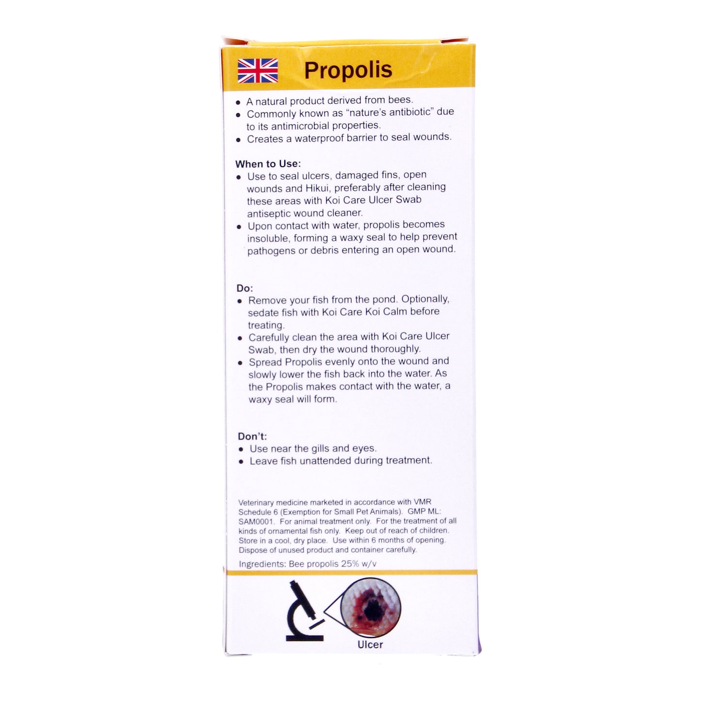 NT Labs Propolis 30ml