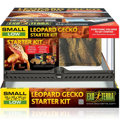 Exo Terra Leopard Gecko Starter Kit