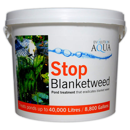 Evolution Aqua Stop Blanketweed Treatment