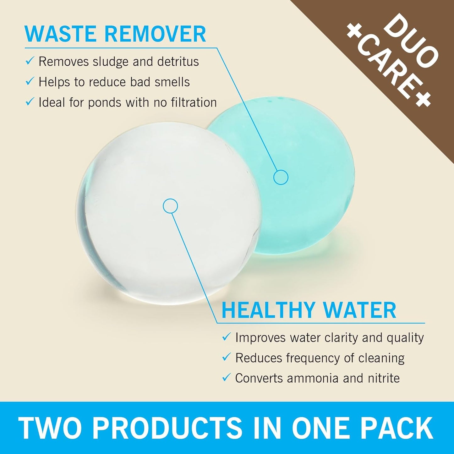 Evolution Aqua Pure Wildlife Beneficial Bacteria