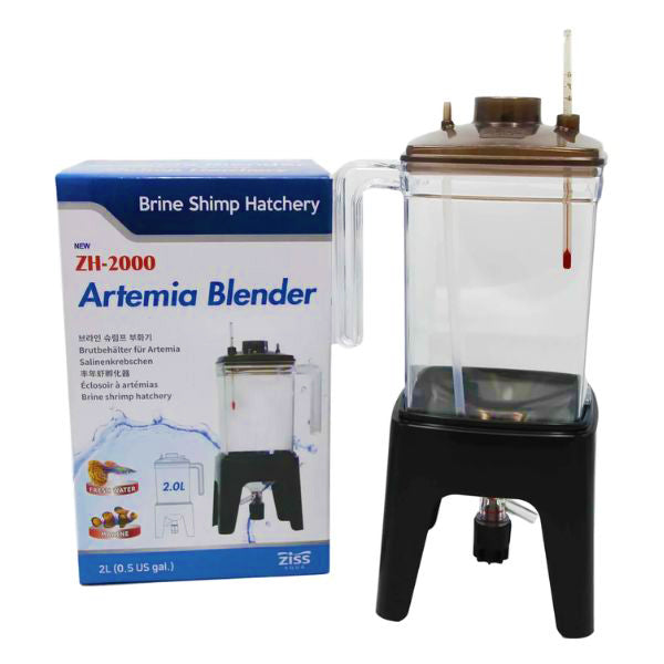 Ziss ZH-2000 Artemia Hatchery Blender 